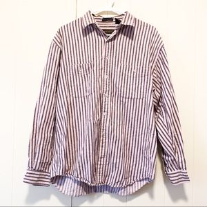 3/$25💢 Vintage Eddie Bauer Bainbridge Flannel L